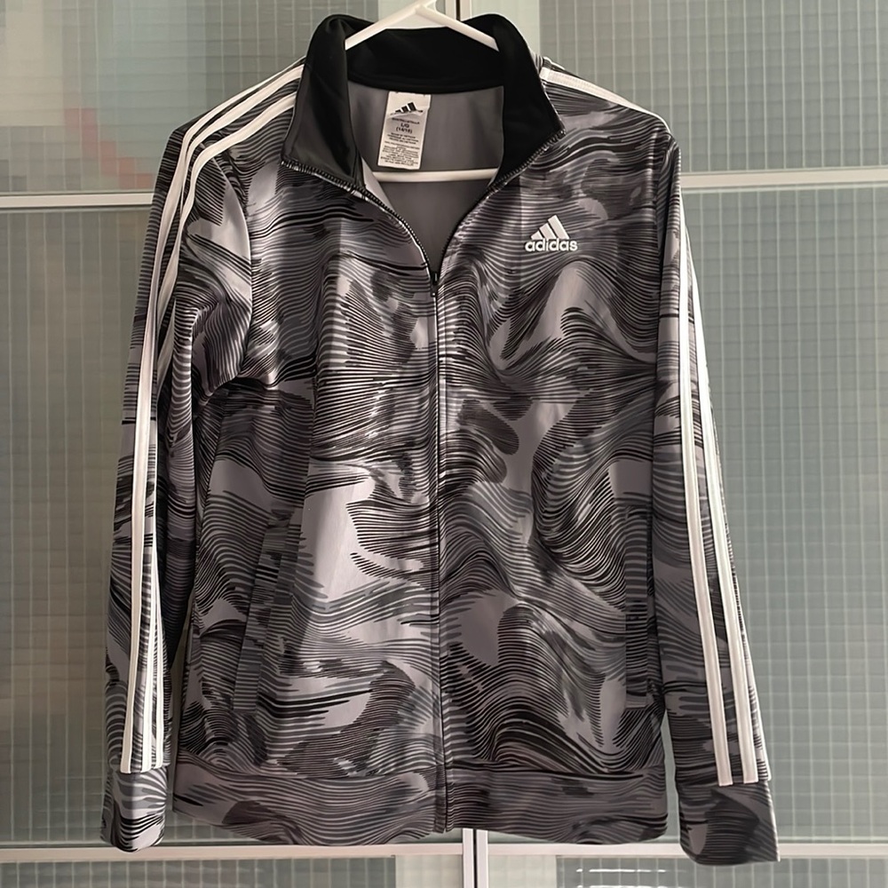 Kids Adidas Track jacket